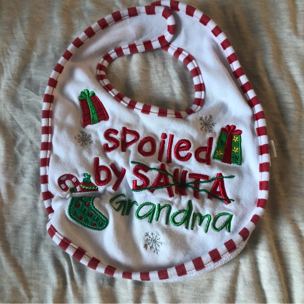 Koala Kids Christmas Bib | Play | Free w/ Bundle